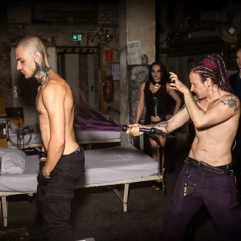 Let_z Fetish Workshop