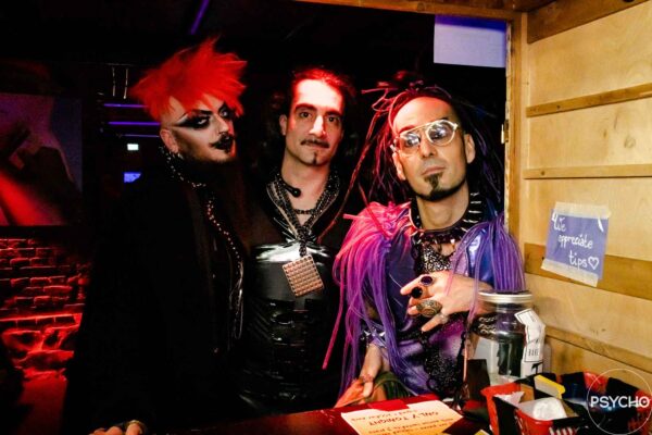 Psycho Voltage-12 Psycho Voltage-12