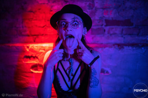 Psycho Voltage-29 Psycho Voltage-29