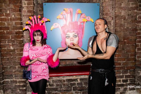 Psycho Voltage-4 Psycho Voltage-4