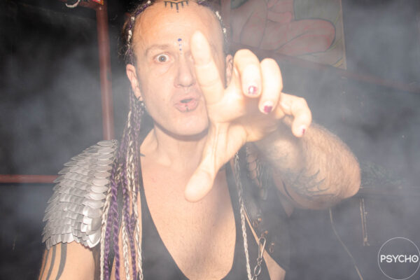 Psycho Voltage-8 Psycho Voltage-8